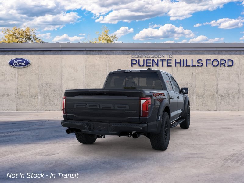 New 2026 Ford F150 Raptor AWD/4WD image 8