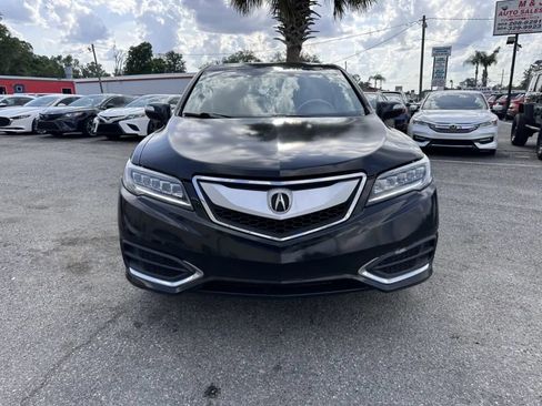 Used 2016 Acura RDX FWD w/ Technology Package image 2