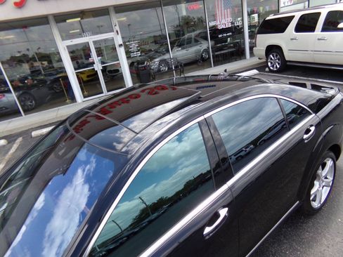 Used 2013 Mercedes-Benz S 550 4MATIC image 11