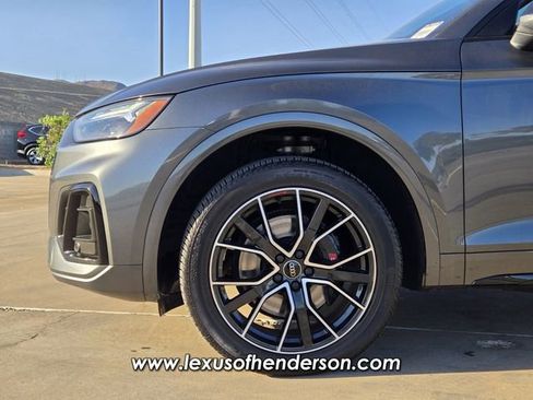 Used 2023 Audi SQ5 Premium Plus image 9