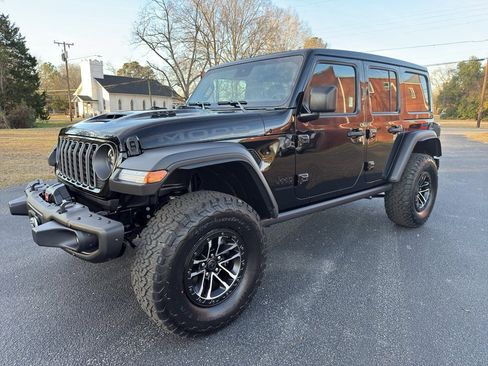 New 2026 Jeep Wrangler Unlimited Rubicon 392 image 11