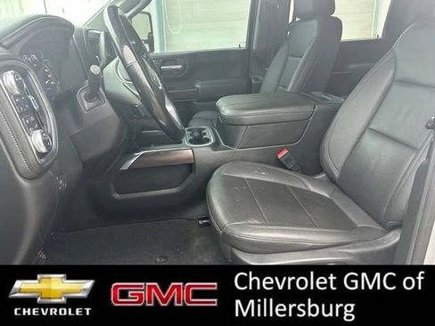 Used 2023 GMC Sierra 2500 SLT w/ SLT Convenience Package AWD/4WD image 16