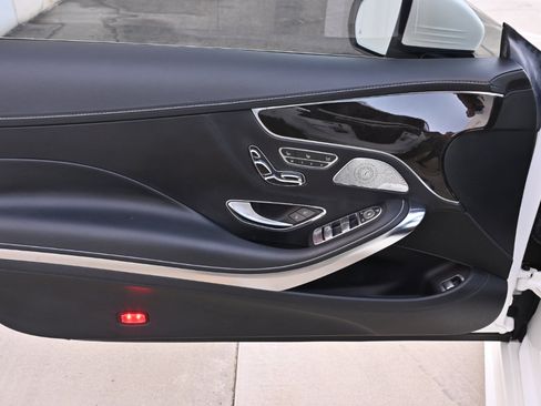 Used 2016 Mercedes-Benz S 550 4MATIC Coupe image 50