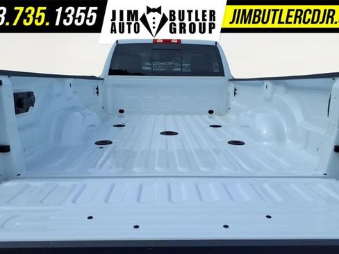 New 2026 RAM 3500 Tradesman AWD/4WD image 5