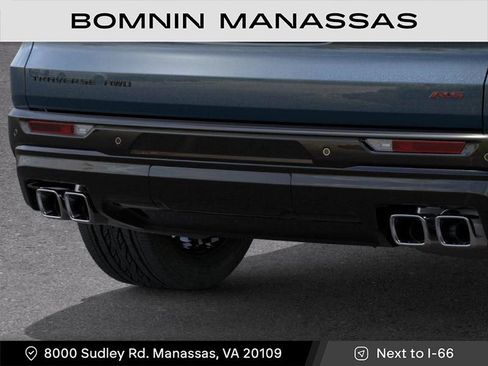 New 2026 Chevrolet Traverse RS image 14