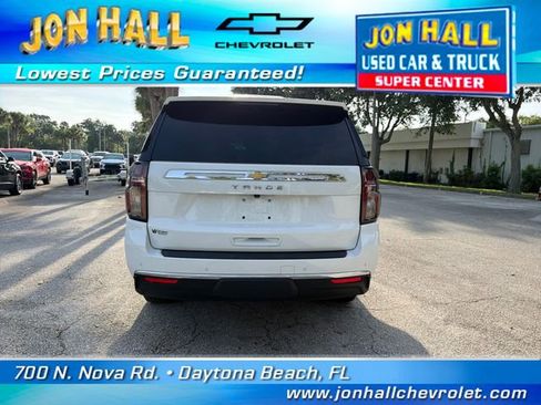 Used 2023 Chevrolet Tahoe LS w/ Driver Alert Package RWD image 9