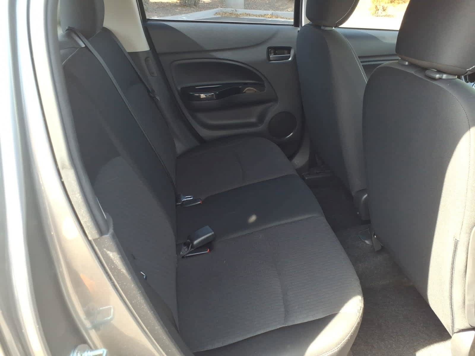 Used 2017 Mitsubishi Mirage SE FWD image 22