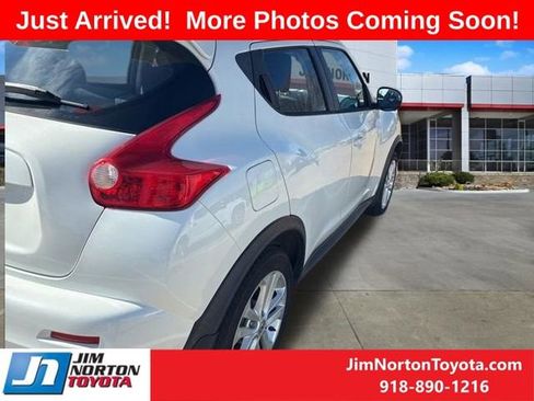 Used 2014 Nissan Juke S image 4