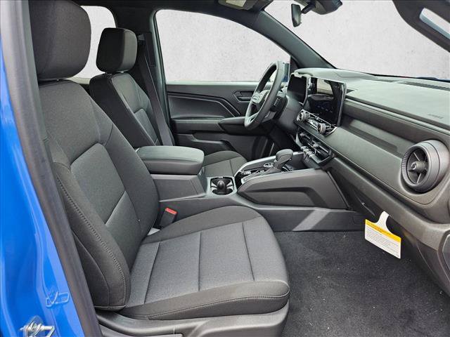 New 2026 Chevrolet Colorado Trail Boss AWD/4WD image 16