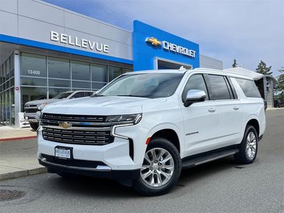 Used 2023 Chevrolet Suburban Premier