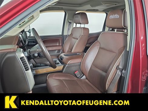 Used 2015 Chevrolet Silverado 2500 High Country image 19