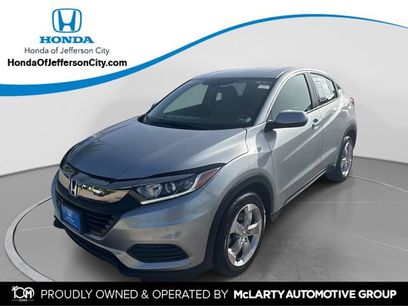 Certified 2021 Honda HR-V LX