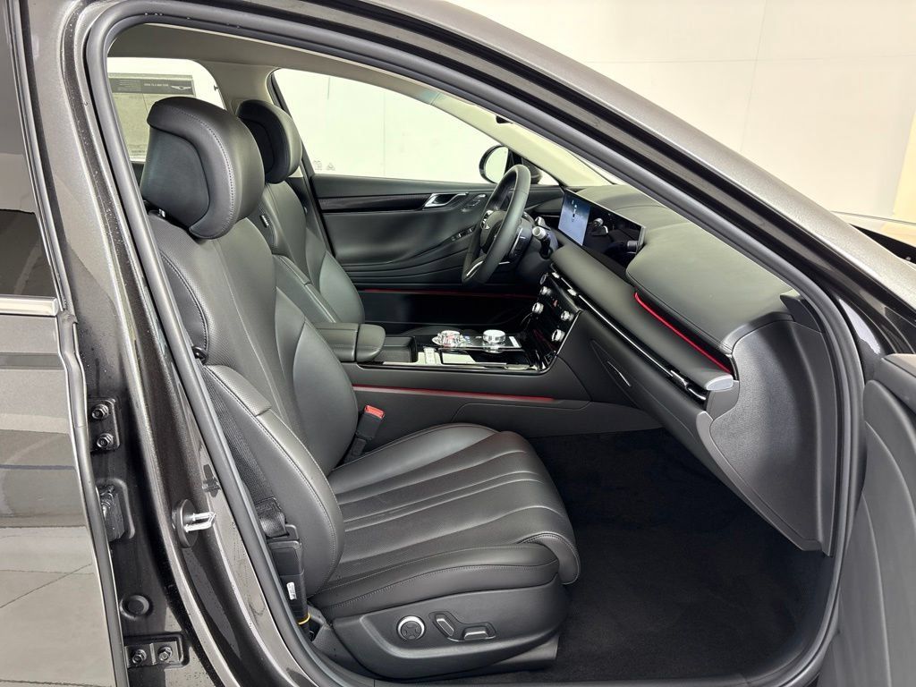 New 2027 Genesis G80 2.5T AWD/4WD image 12