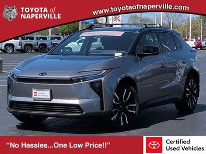 Certified 2026 Toyota bZ