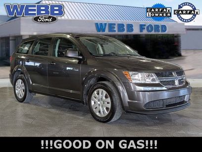 Used 2014 Dodge Journey American Value Package