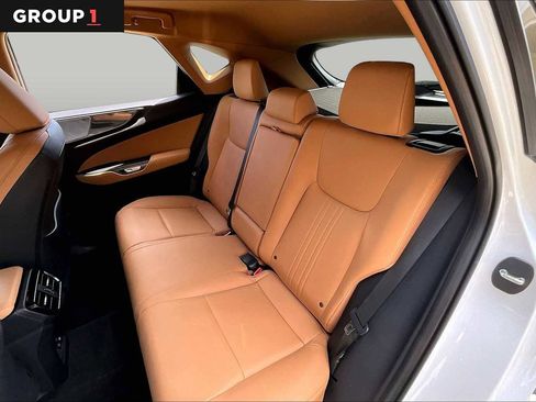Used 2026 Lexus NX 350 AWD w/ Accessory Package (Z1) image 18
