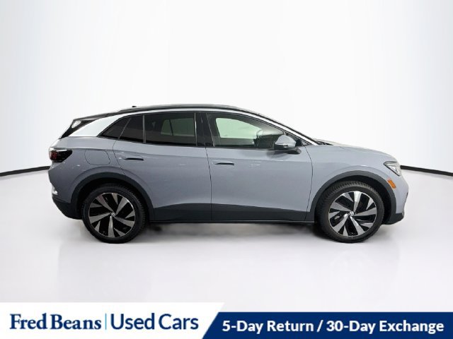 Used 2021 Volkswagen ID.4 Pro S AWD/4WD image 14