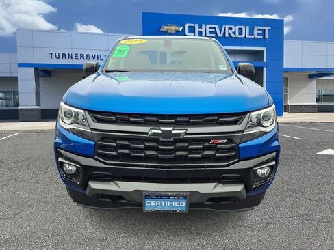 Certified 2022 Chevrolet Colorado Z71 image 2