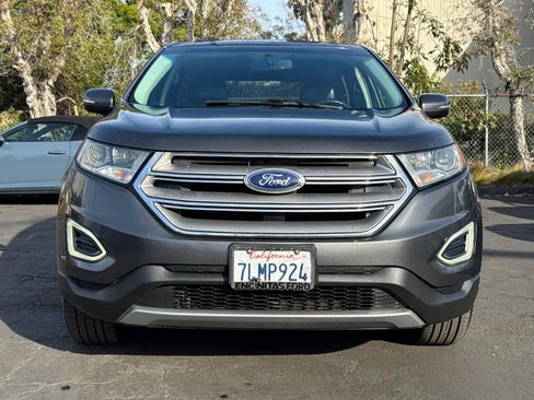 Used 2015 Ford Edge SEL w/ Equipment Group 201A image 5
