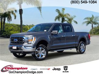 Used 2021 Ford F150 XLT w/ Equipment Group 302A High video 1