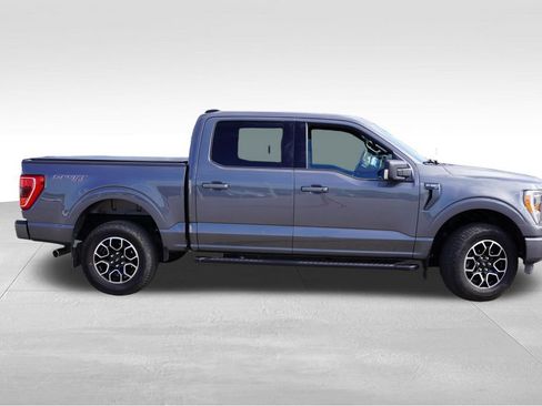 Certified 2023 Ford F150 XLT w/ Equipment Group 302A High AWD/4WD image 3