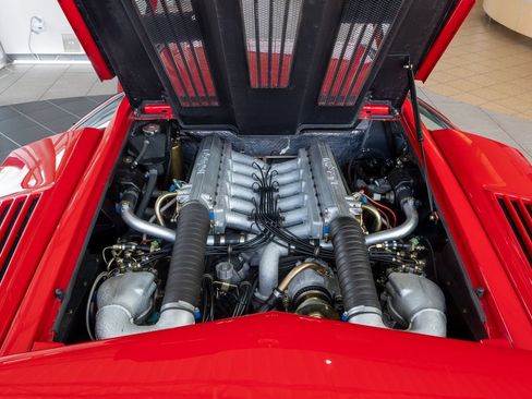 Used 1989 Lamborghini Countach Coupe RWD image 33