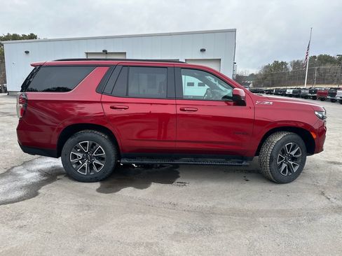 Used 2021 Chevrolet Tahoe Z71 w/ Rear Media and Nav Package image 6