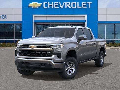 New 2026 Chevrolet Silverado 1500 LT AWD/4WD image 6