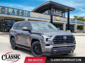 Used 2023 Toyota Sequoia SR5 w/ SR5 Premium Package AWD/4WD 360° Tour