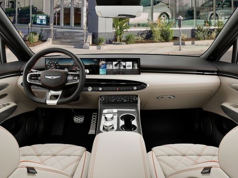 New 2026 Genesis GV70 3.5T Sport Prestige image 17