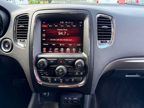 Used 2017 Dodge Durango SXT w/ Quick Order Package 23B AWD/4WD image 8