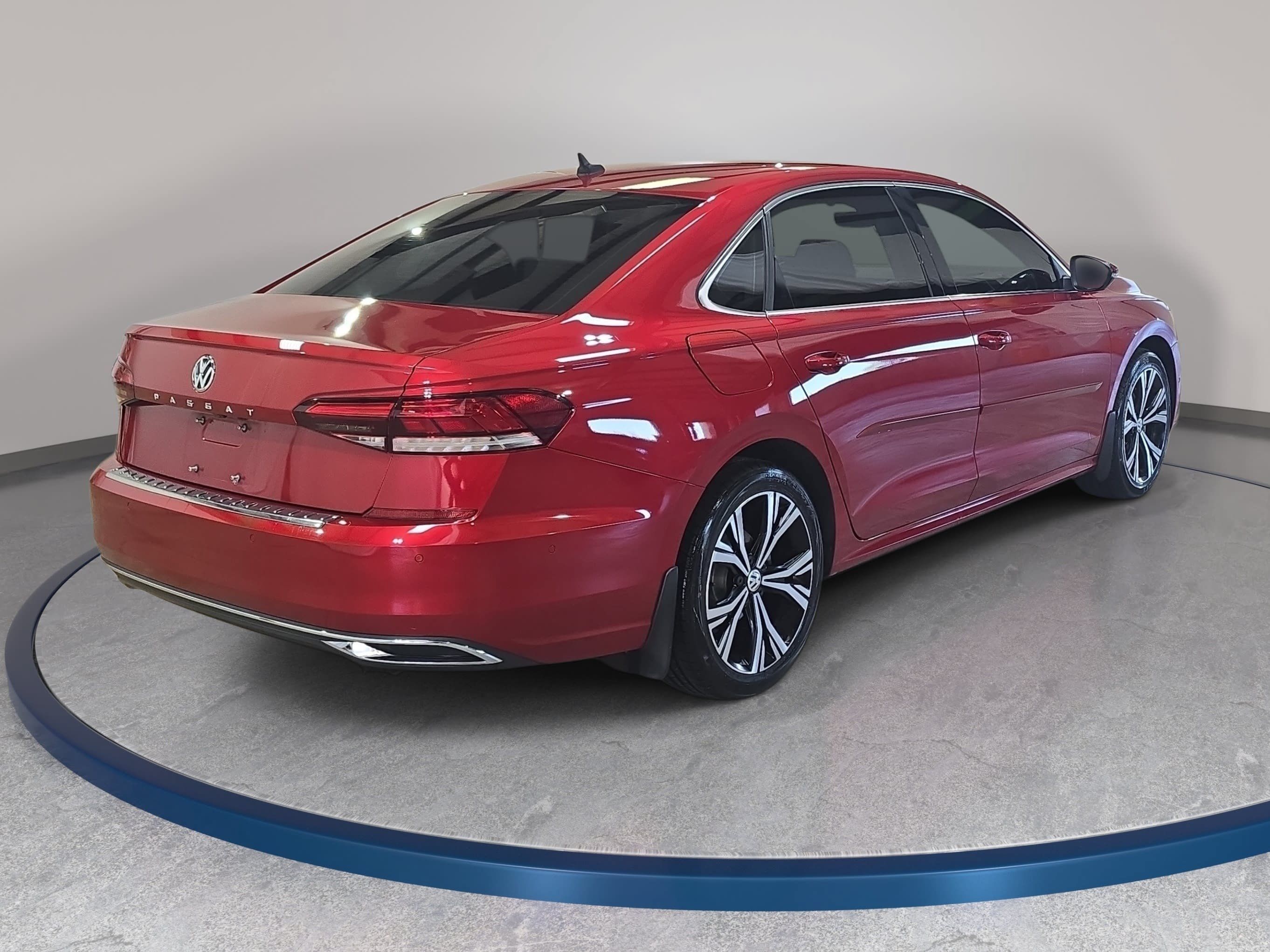 Used 2020 Volkswagen Passat 2.0T SEL FWD image 6