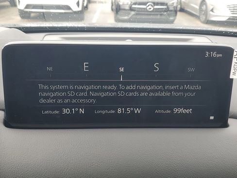 New 2025 MAZDA CX-5 AWD 2.5 S w/ Premium Plus Pkg image 28