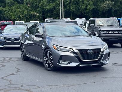 Used 2023 Nissan Sentra SR w/ SR Premium Package