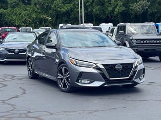 Used 2023 Nissan Sentra SR w/ SR Premium Package FWD video 1