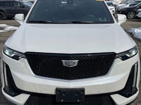 Used 2023 Cadillac XT6 Sport image 8