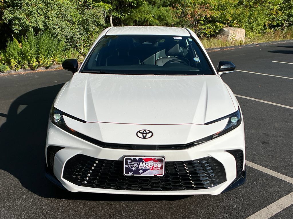 Used 2026 Toyota Camry Hybrid w/ Convenience Package AWD/4WD image 8