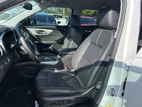 Certified 2023 Chevrolet Blazer LT w/ Midnight/Sport Edition image 14