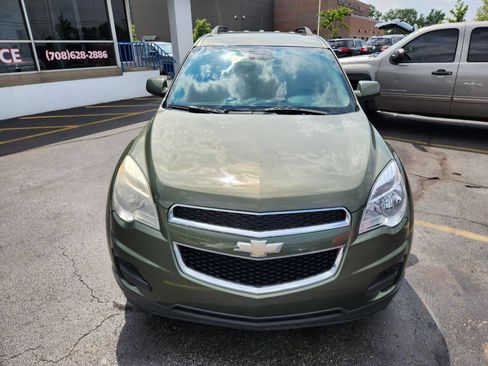 Used 2015 Chevrolet Equinox LT w/ Driver Convenience Package image 5