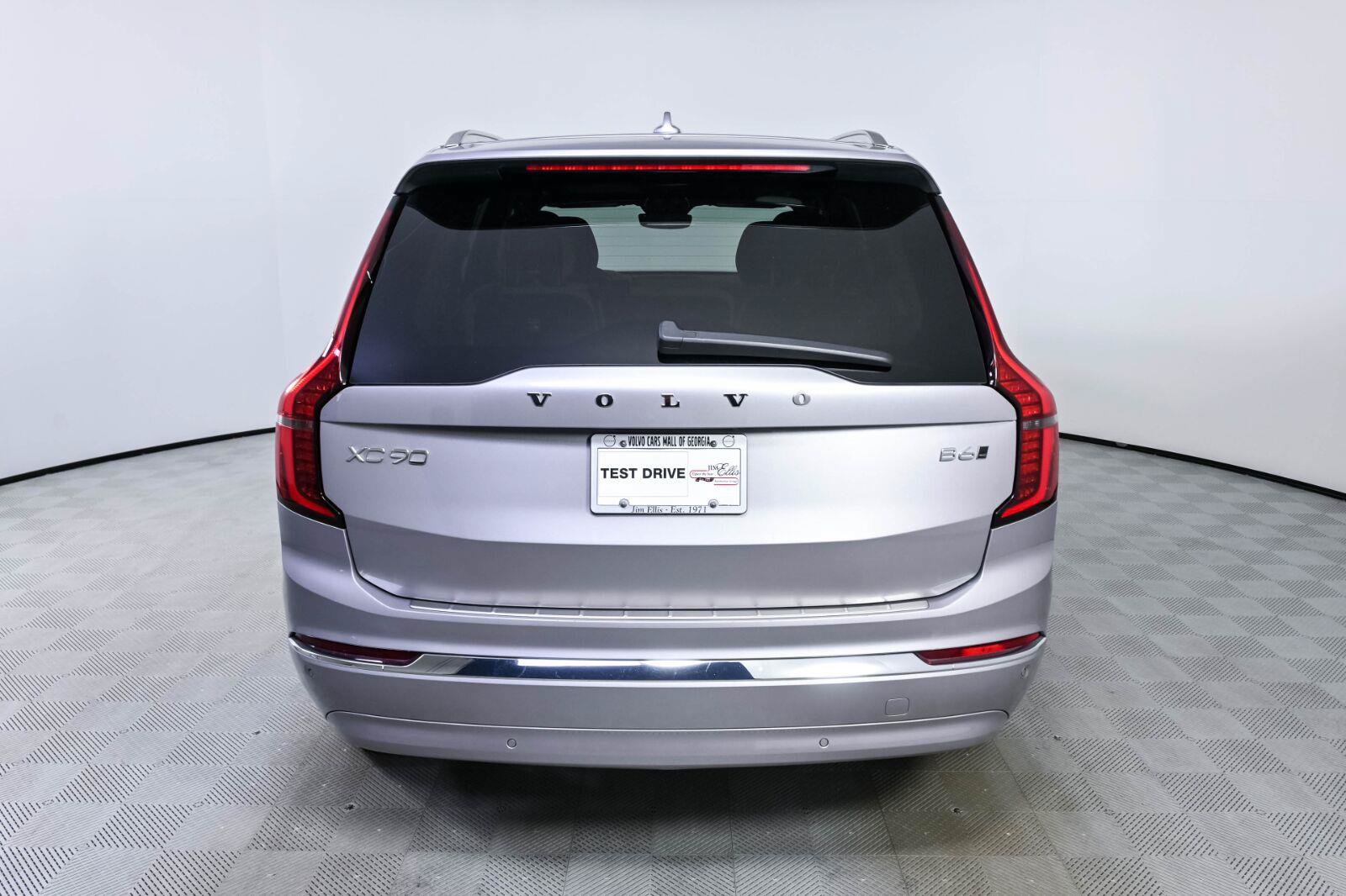 Certified 2026 Volvo XC90 B6 Plus AWD/4WD image 29