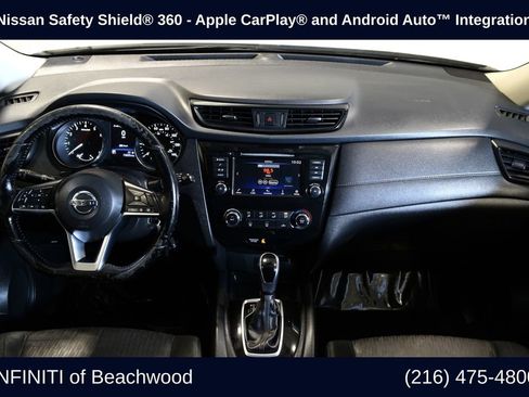 Used 2020 Nissan Rogue S w/ Special Edition Package image 13