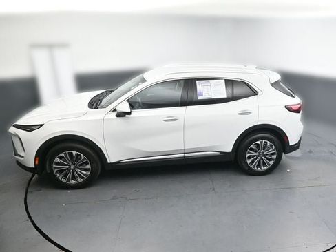Used 2025 Buick Envision Preferred AWD/4WD image 15