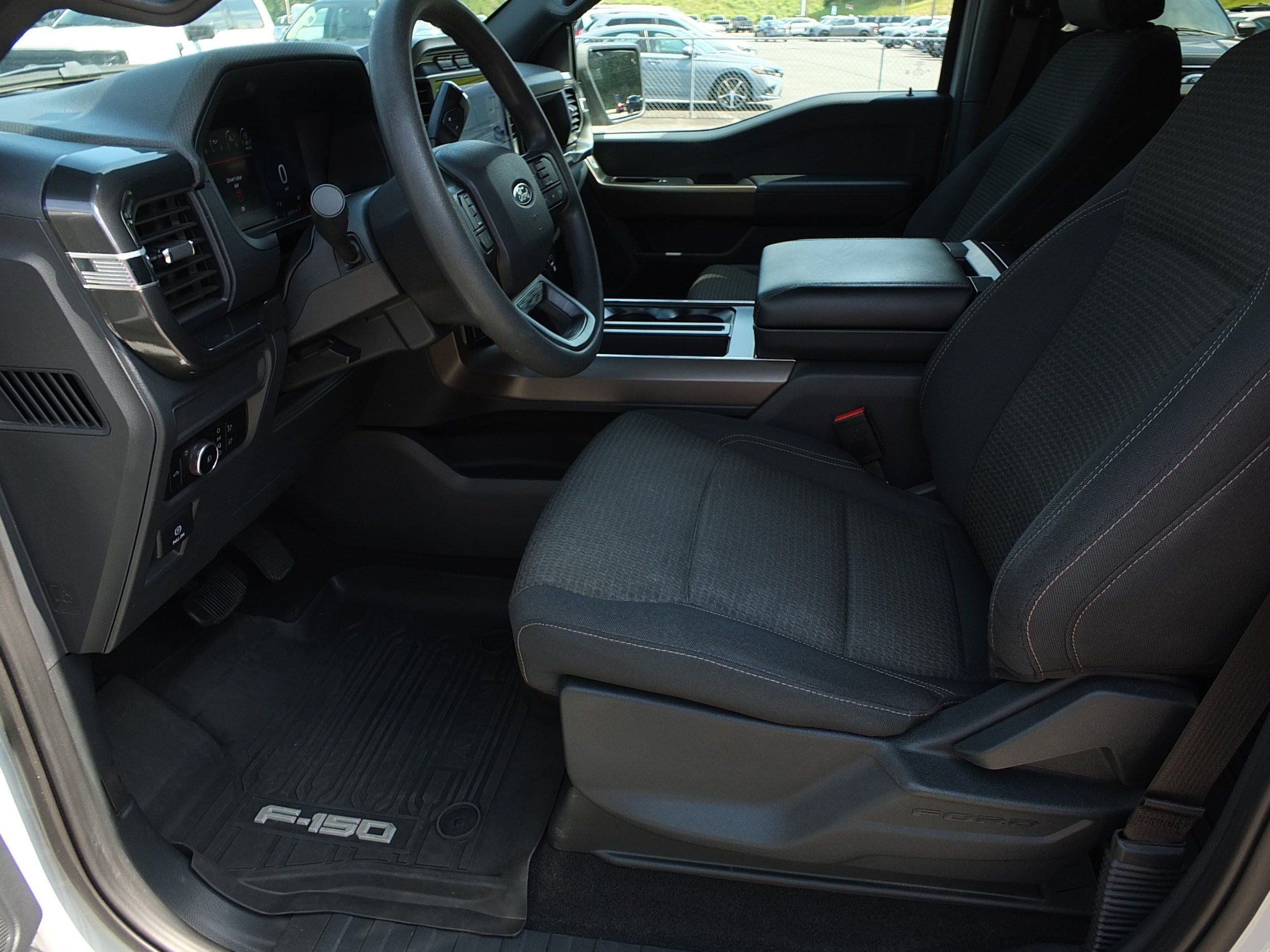 Used 2024 Ford F150 STX w/ Equipment Group 201A FX4 AWD/4WD image 12