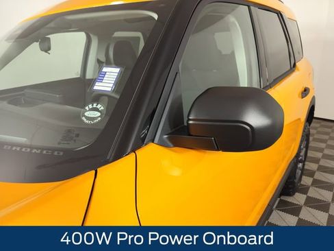 New 2026 Ford Bronco Sport Big Bend w/ Convenience Package image 19