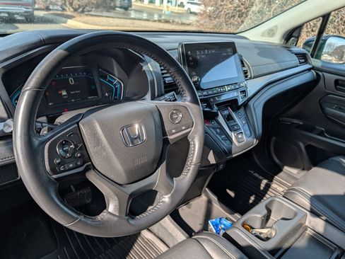 Used 2024 Honda Odyssey EX-L image 33