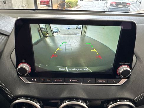 Used 2025 Nissan Sentra SV FWD image 23