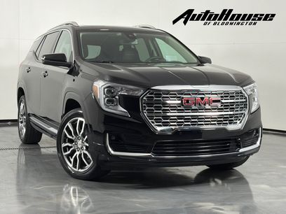 Used 2022 GMC Terrain Denali