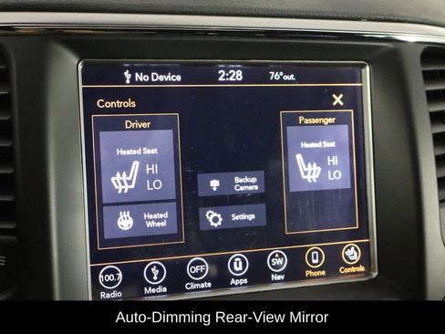 Used 2018 Jeep Grand Cherokee Altitude image 38