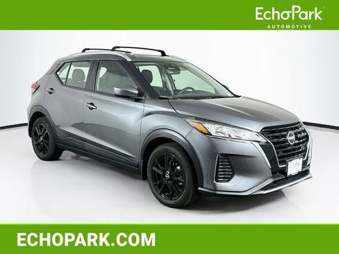 Used 2024 Nissan Kicks SV w/ Interior Electronics Package FWD image 1