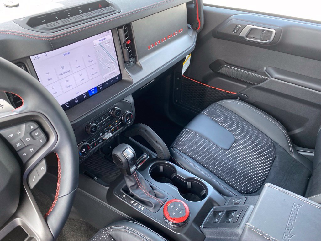 New 2026 Ford Bronco Raptor AWD/4WD image 24